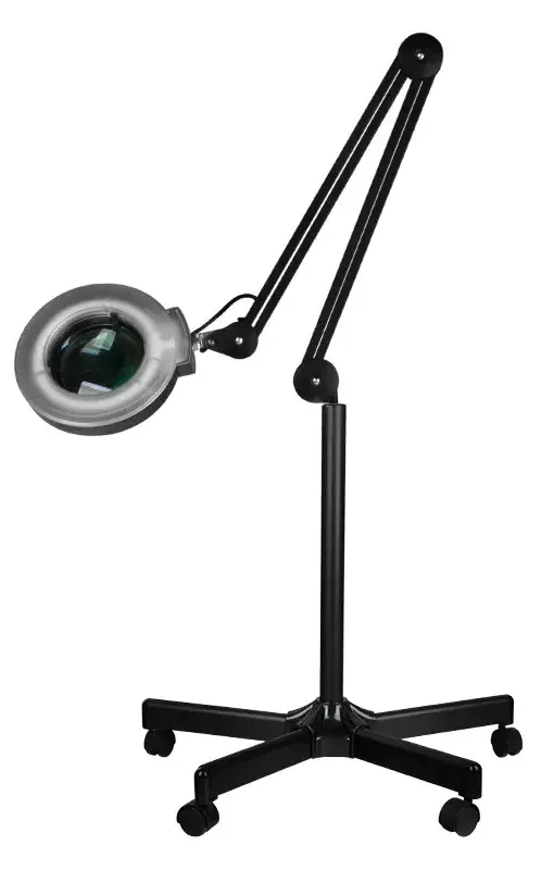Lampa cu lupa Activeshop 128923 (Black)