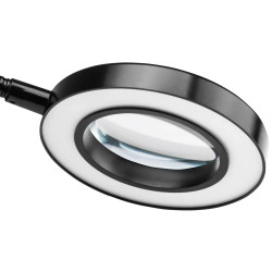 Lampa cu lupa Activeshop 138394 (Black) Thumb