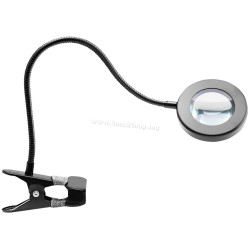 Лампа с лупой Activeshop 138394 (Black)