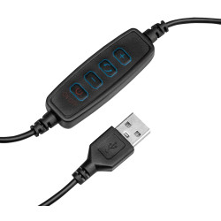 Lampa cu lupa Activeshop 138394 (Black) Thumb