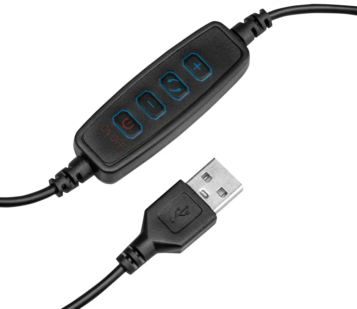 Lampa cu lupa Activeshop 138394 (Black) - 4