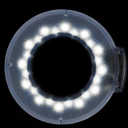 Лампа с лупой Activeshop S4 114196 (White) Thumb