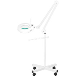 Lampa cu lupa Activeshop S4 114196 (White)