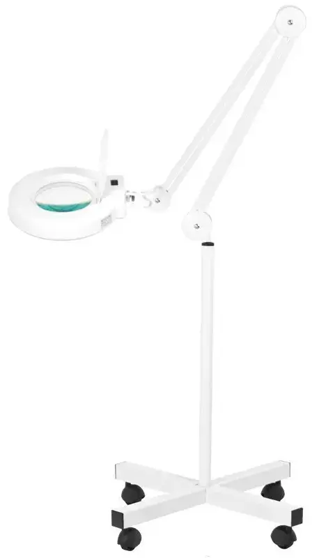 Лампа с лупой Activeshop S4 114196 (White)