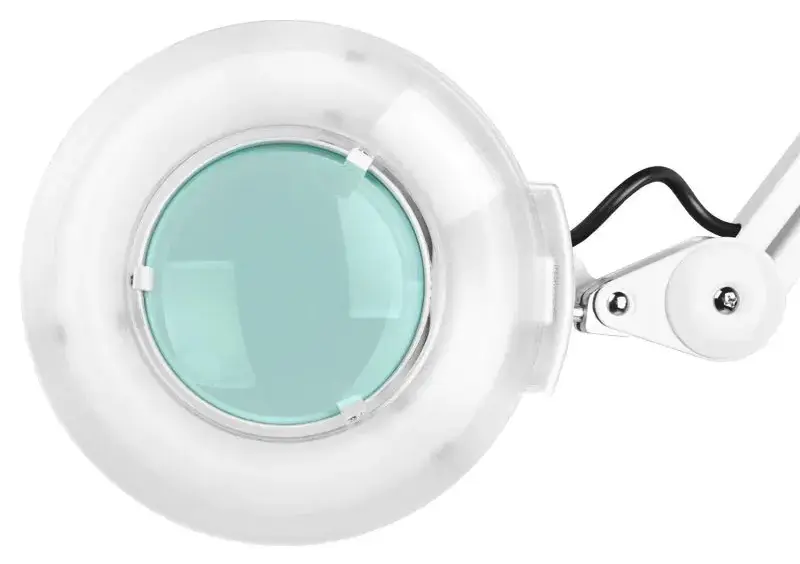 Lampa cu lupa Activeshop S4 114428 (White)