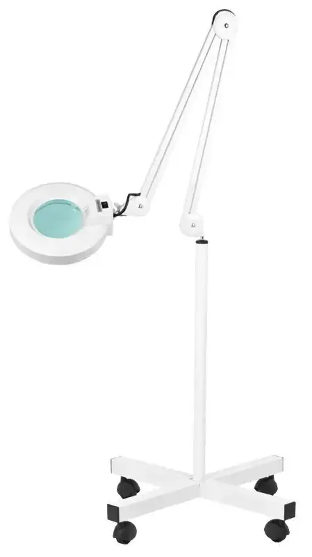 Lampa cu lupa Activeshop S4 114428 (White)