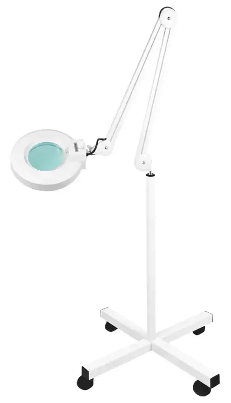 Lampa cu lupa Activeshop S4 124695 (White)