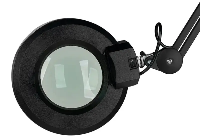 Lampa cu lupa Activeshop S4 128922 (Black)