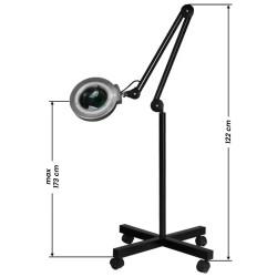 Lampa cu lupa Activeshop S4 128922 (Black) Thumb