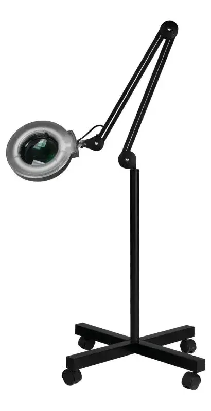 Lampa cu lupa Activeshop S4 128922 (Black)