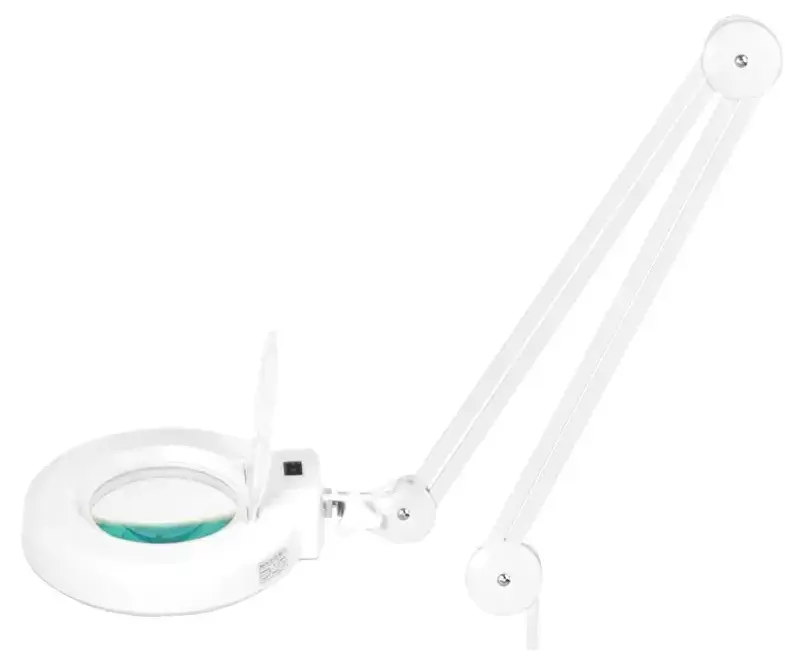 Лампа с лупой Activeshop S5 115247 (White)