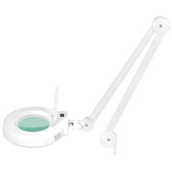 Лампа с лупой Activeshop S5 115247 (White) Thumb