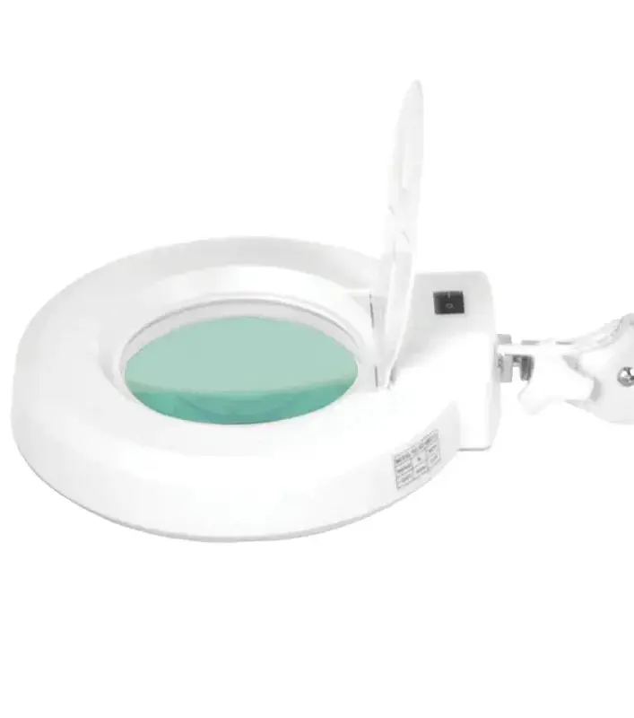 Лампа с лупой Activeshop S5 115247 (White)