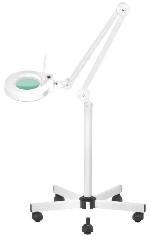 Лампа с лупой Activeshop S5 115247 (White)