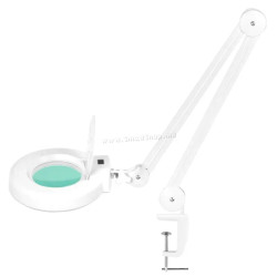 Lampa cu lupa Activeshop S5 122385 (White)