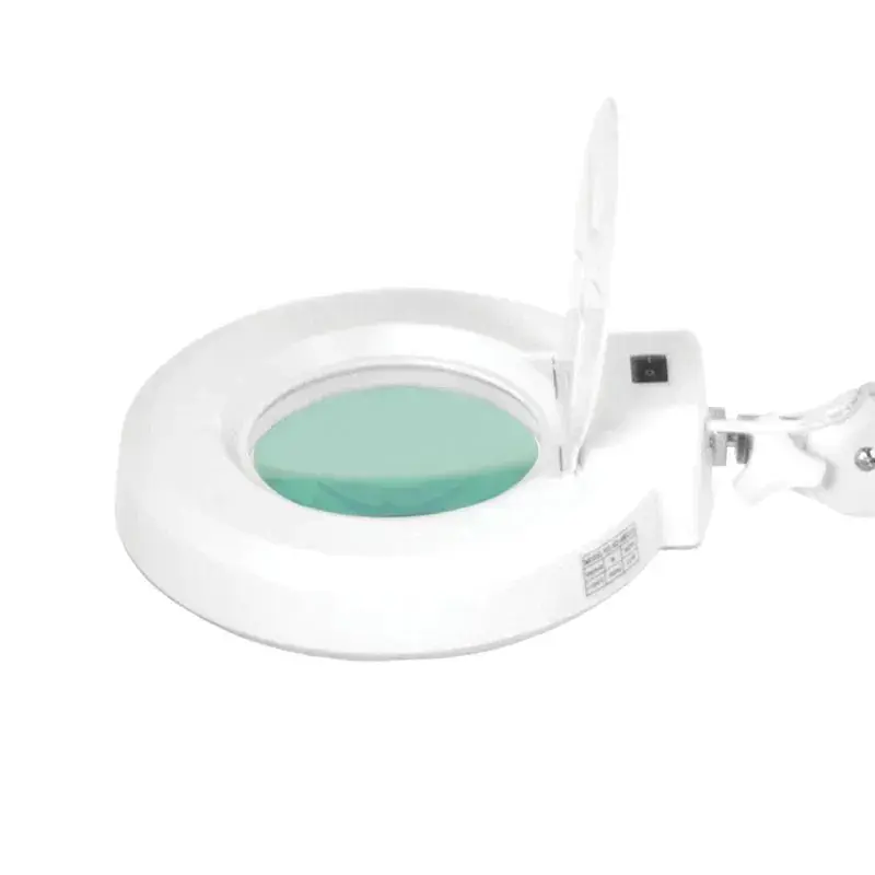 Лампа с лупой Activeshop S5 122385 (White)