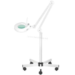 Lampa cu lupa Activeshop S5 126684 (White)