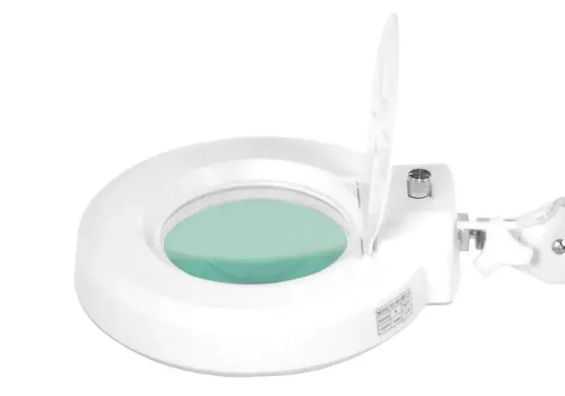 Lampa cu lupa Activeshop S5 126684 (White)