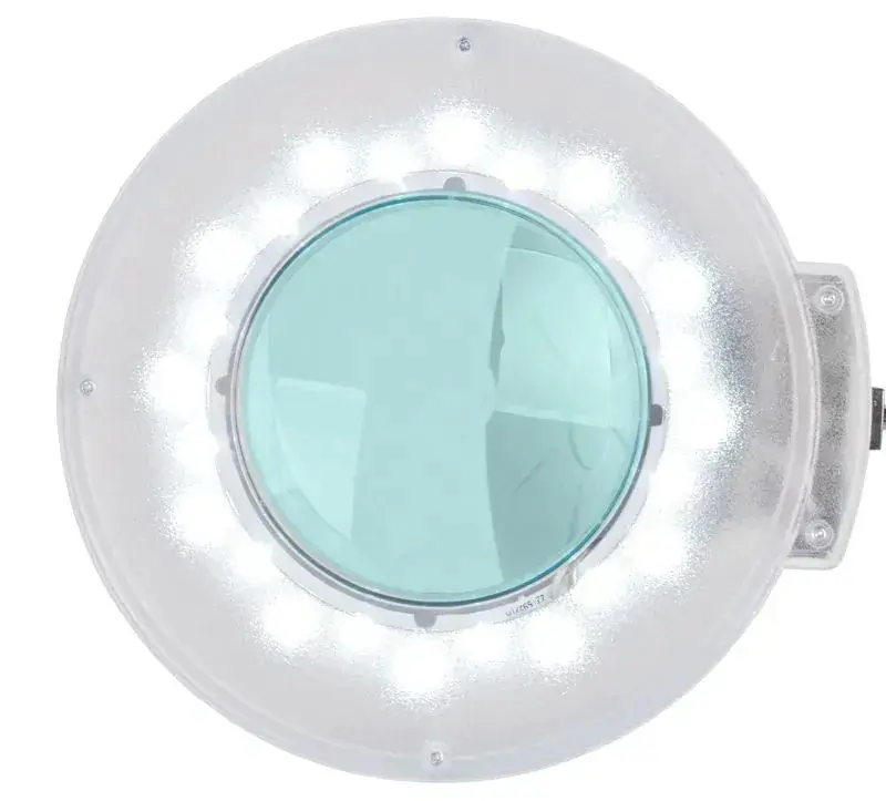 Lampa cu lupa Activeshop S5 126684 (White)