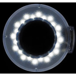 Lampa cu lupa Activeshop S5 126684 (White) Thumb