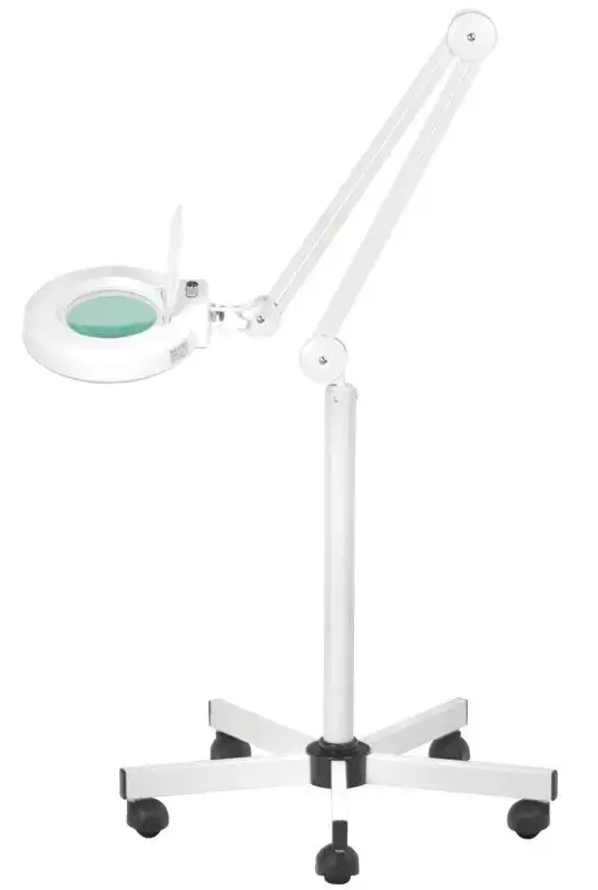 Lampa cu lupa Activeshop S5 126684 (White)