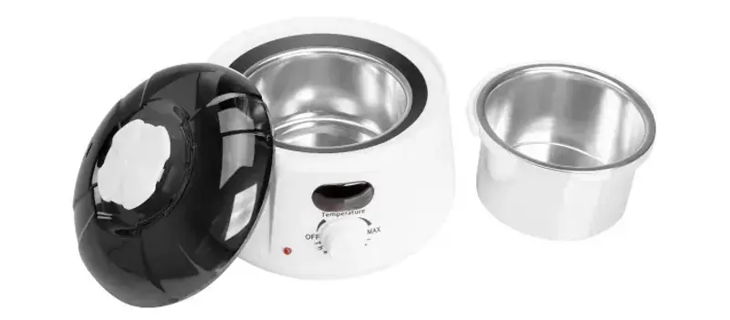Нагреватель воска Activeshop Pro Wax 137734 (White/Black) - 3
