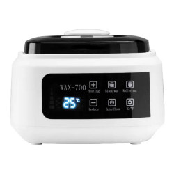 Incalzitor de ceara Activeshop Pro Wax 700 133964 (White/Black) Thumb