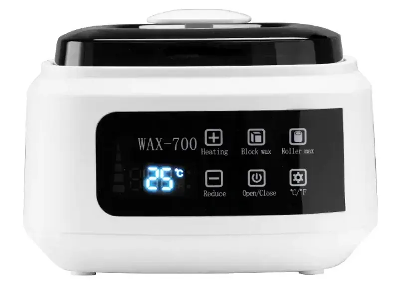 Incalzitor de ceara Activeshop Pro Wax 700 133964 (White/Black) - 2