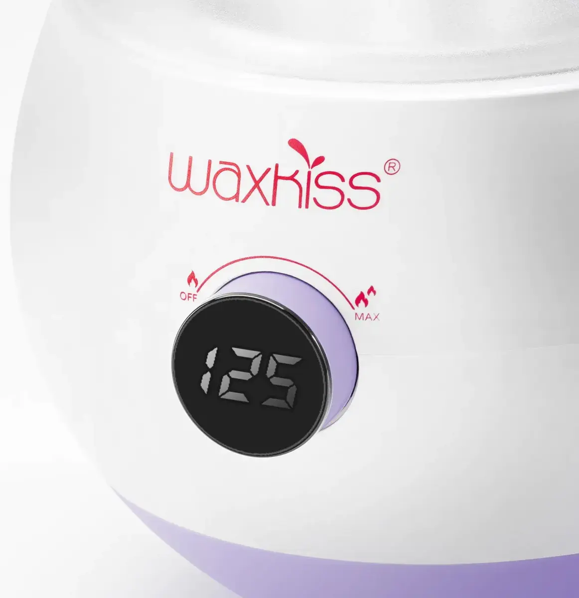 Incalzitor de ceara Activeshop Waxkiss FHC-E 2051 100W 135839 (White)