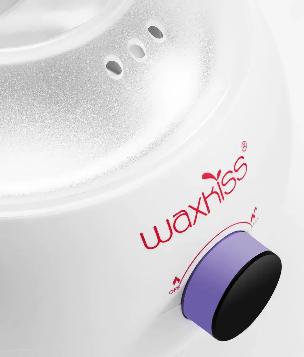 Incalzitor de ceara Activeshop Waxkiss FHC-E 2051 100W 135839 (White)