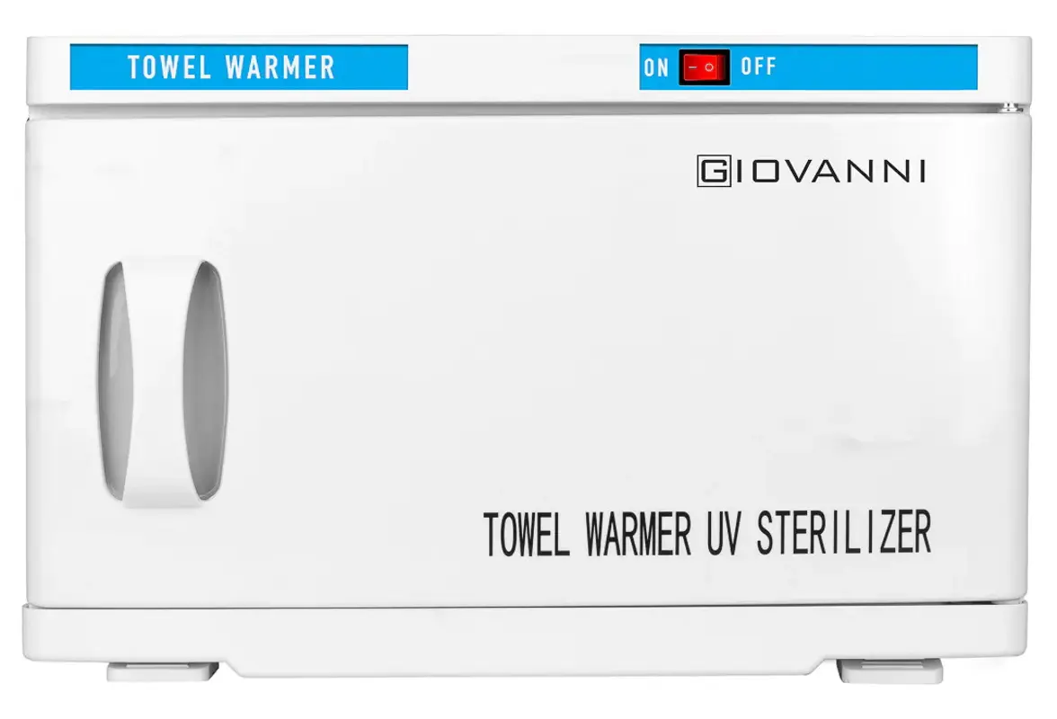 Incalzitor de prosoape cu sterilizare UV Activeshop UV-C 130976 (White)