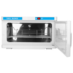 Incalzitor de prosoape cu sterilizare UV Activeshop UV-C 130976 (White) Thumb