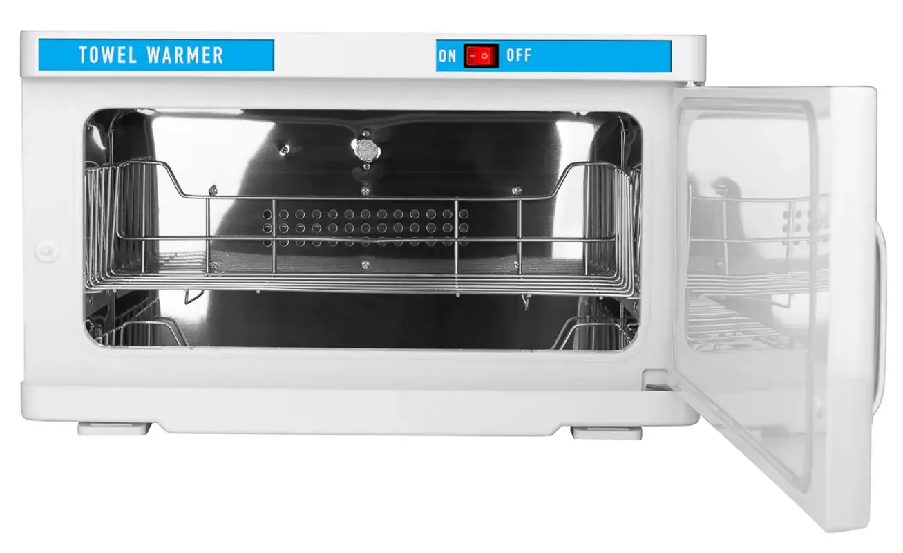 Incalzitor de prosoape cu sterilizare UV Activeshop UV-C 130976 (White)