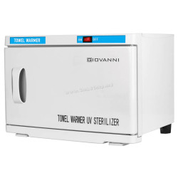 Incalzitor de prosoape cu sterilizare UV Activeshop UV-C 130976 (White)