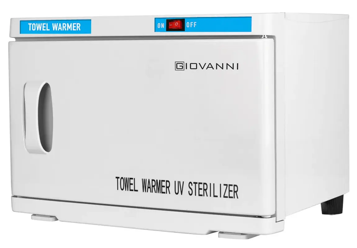 Incalzitor de prosoape cu sterilizare UV Activeshop UV-C 130976 (White)