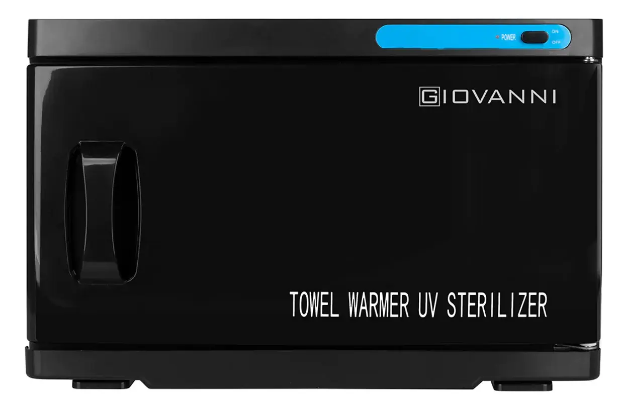 Incalzitor de prosoape cu sterilizare UV Activeshop UV-C 130977 (Black)