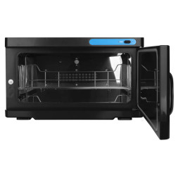 Incalzitor de prosoape cu sterilizare UV Activeshop UV-C 130977 (Black) Thumb