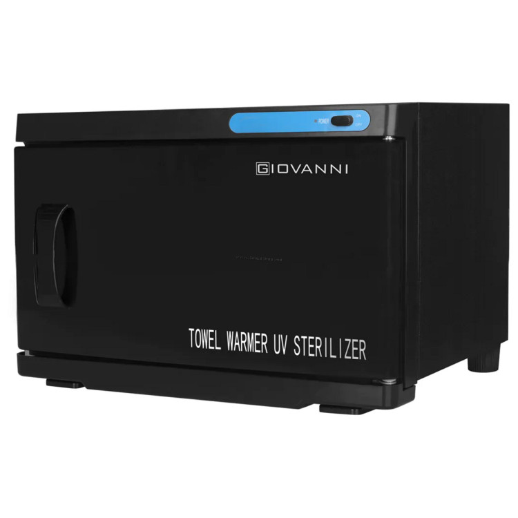Incalzitor de prosoape cu sterilizare UV Activeshop UV-C 130977 (Black)