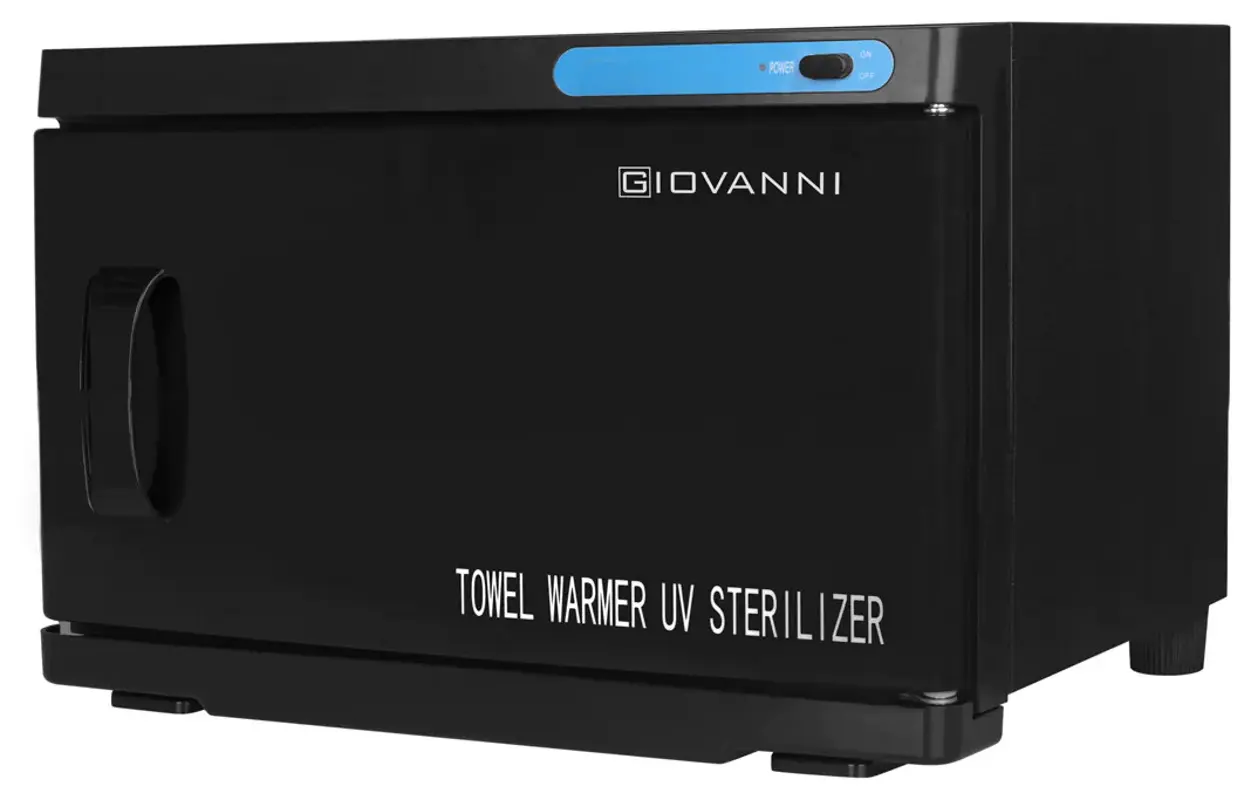 Incalzitor de prosoape cu sterilizare UV Activeshop UV-C 130977 (Black)