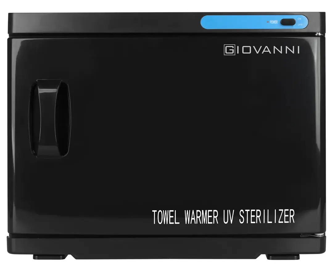 Incalzitor de prosoape cu sterilizare UV Activeshop UV-C 130978 (Black)