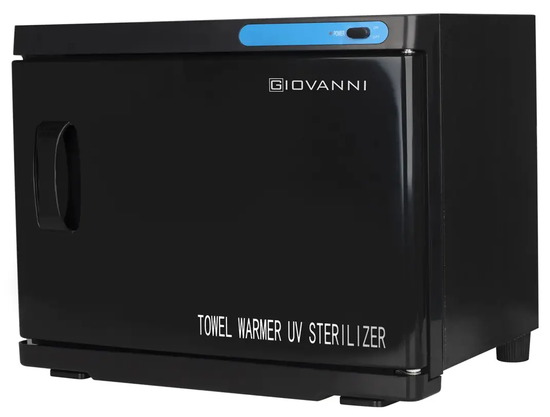 Incalzitor de prosoape cu sterilizare UV Activeshop UV-C 130978 (Black)