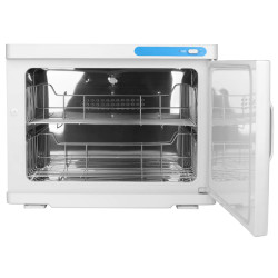 Incalzitor de prosoape cu sterilizare UV Activeshop UV-C 130979 (White) Thumb