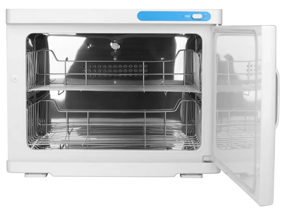 Incalzitor de prosoape cu sterilizare UV Activeshop UV-C 130979 (White)