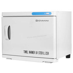 Incalzitor de prosoape cu sterilizare UV Activeshop UV-C 130979 (White)