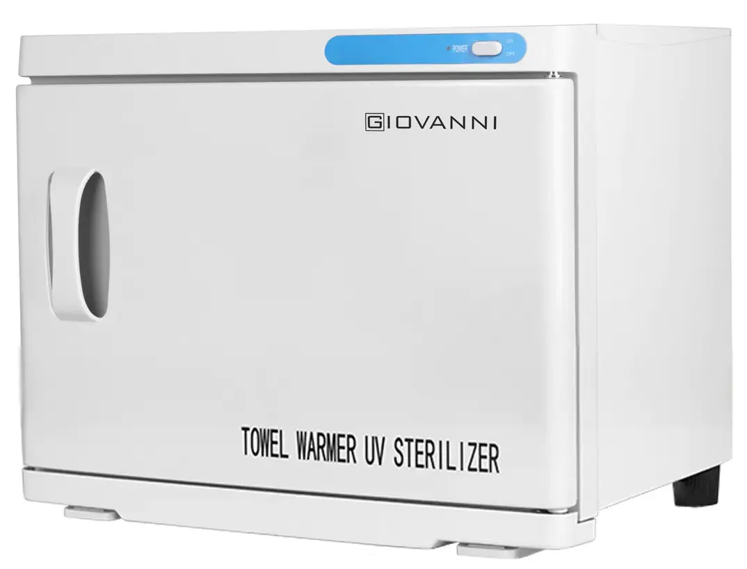 Incalzitor de prosoape cu sterilizare UV Activeshop UV-C 130979 (White)