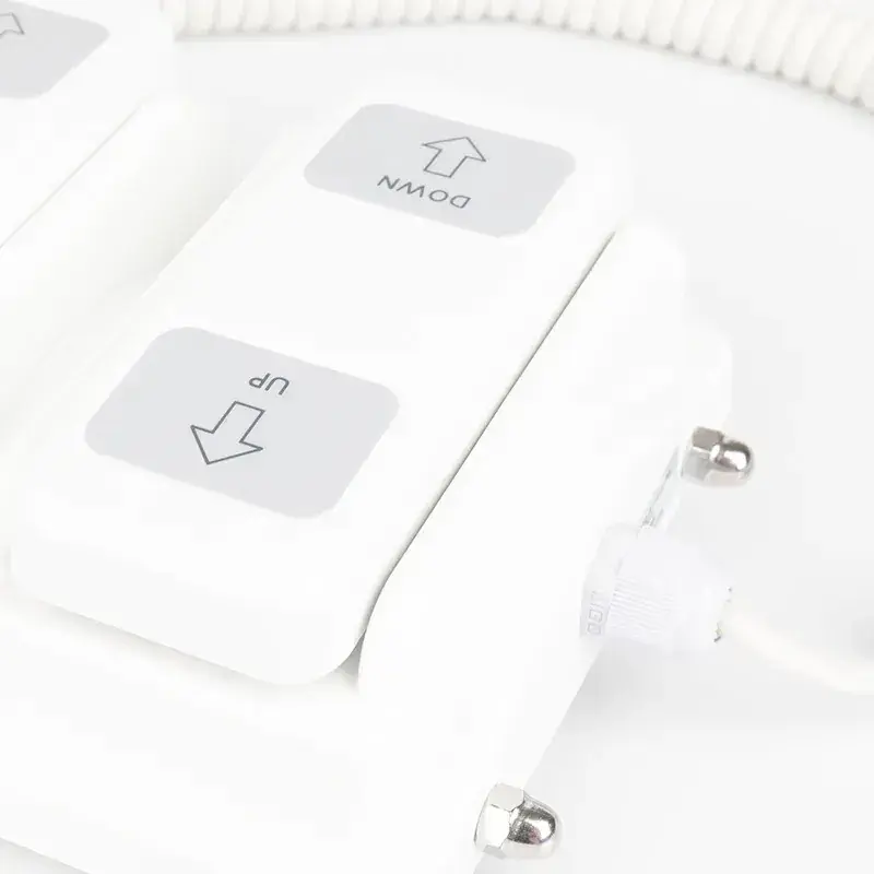 Pedala pentru scaun cosmetologic Activeshop Kate + Basic 4 Motor 133026 (White)