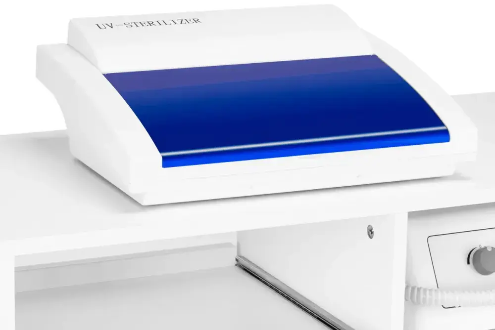 Подологическая станция Activeshop Y-200 146760 (White) - 11