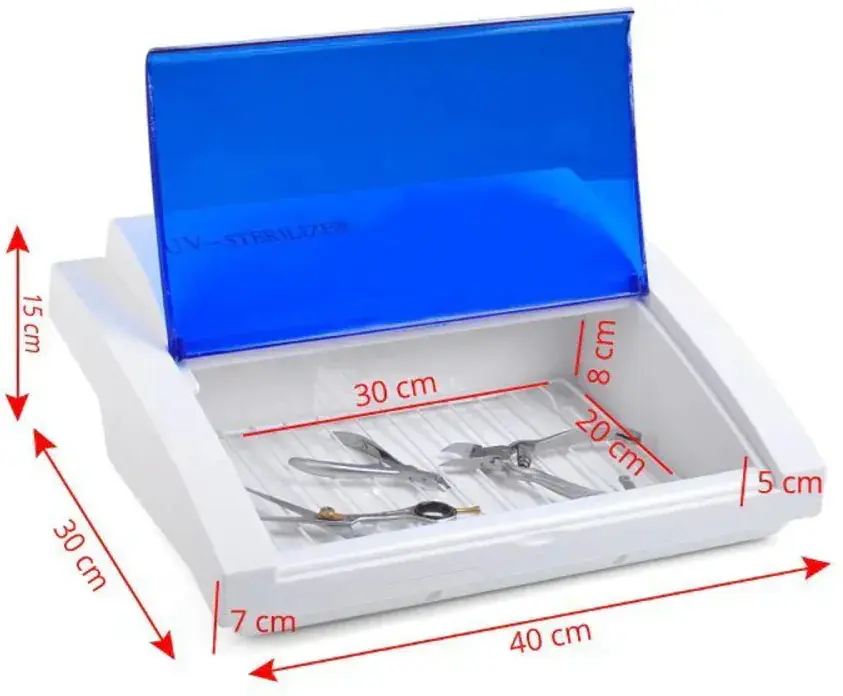 Подологическая станция Activeshop Y-200 146760 (White) - 12