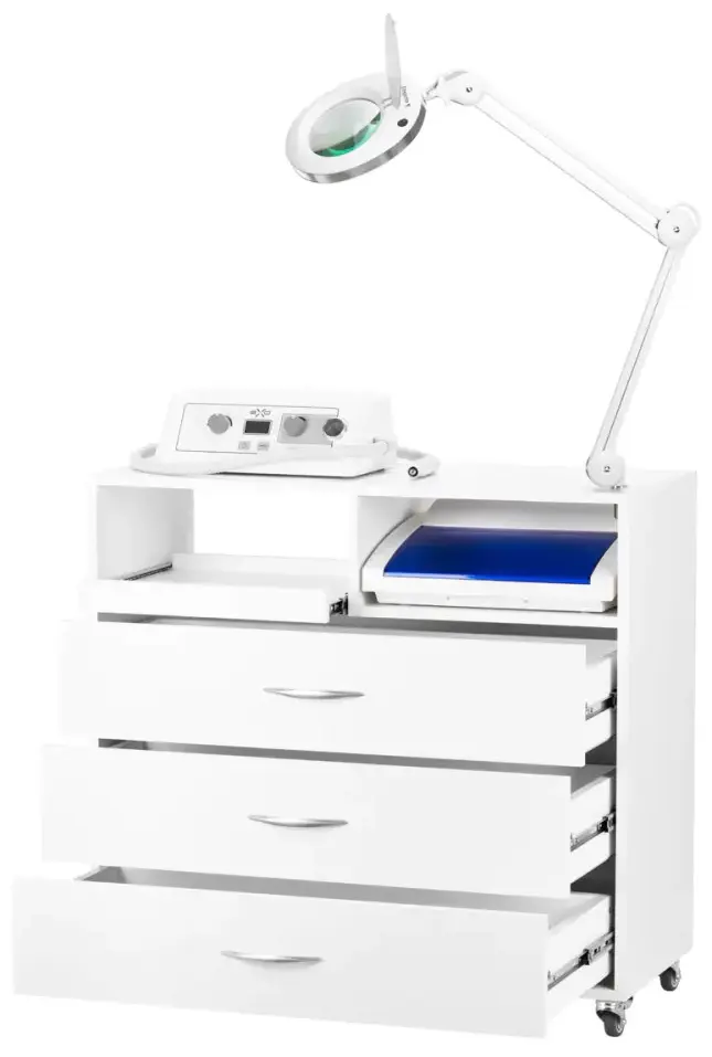 Подологическая станция Activeshop Y-200 146760 (White) - 3