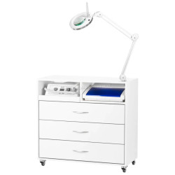 Подологическая станция Activeshop Y-200 146760 (White)